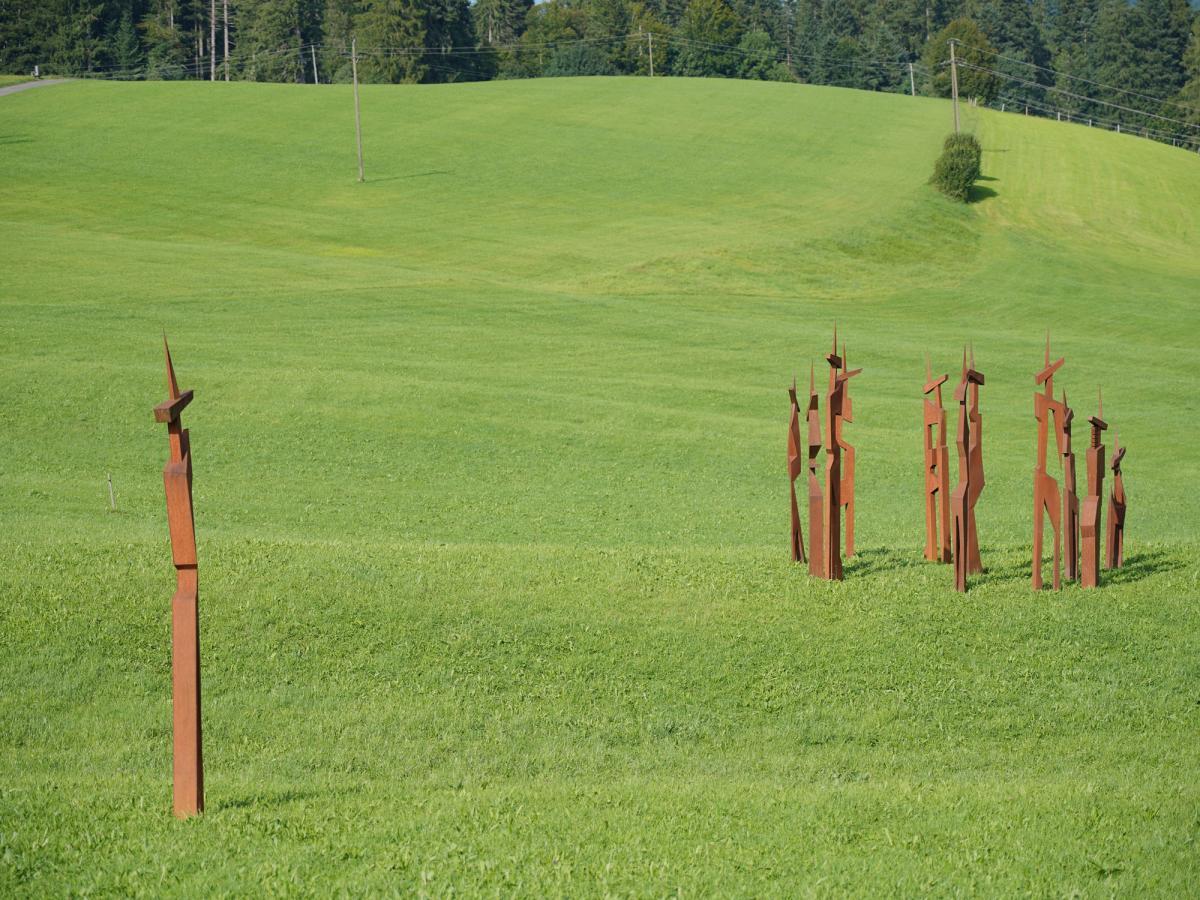 Bindestrich 21 Weg Grenzerhiasle 2 b