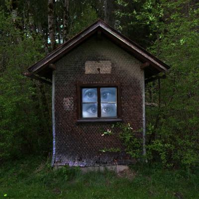 R0014107 Seeme Grenzhauschen