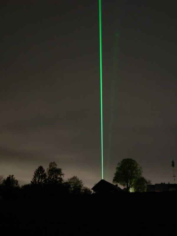 Lichtlinie