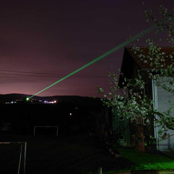 Lichtlinie