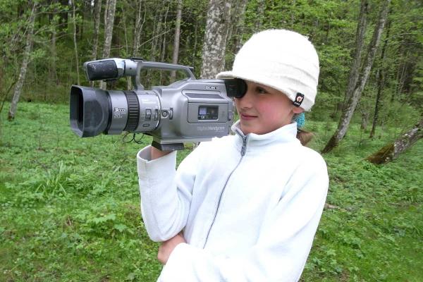Videostaffel
